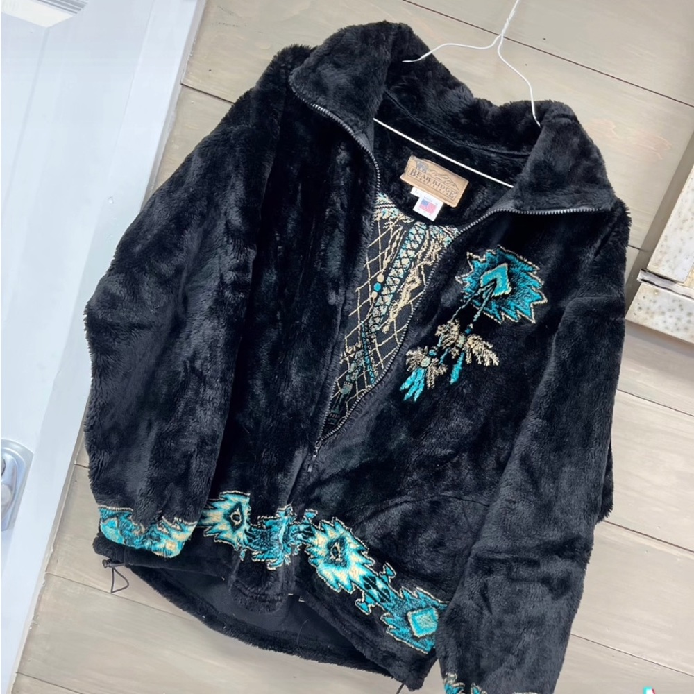 black bear ridge jacket